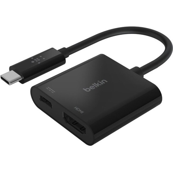 Belkin USBC to HDMI + Charge Adapter